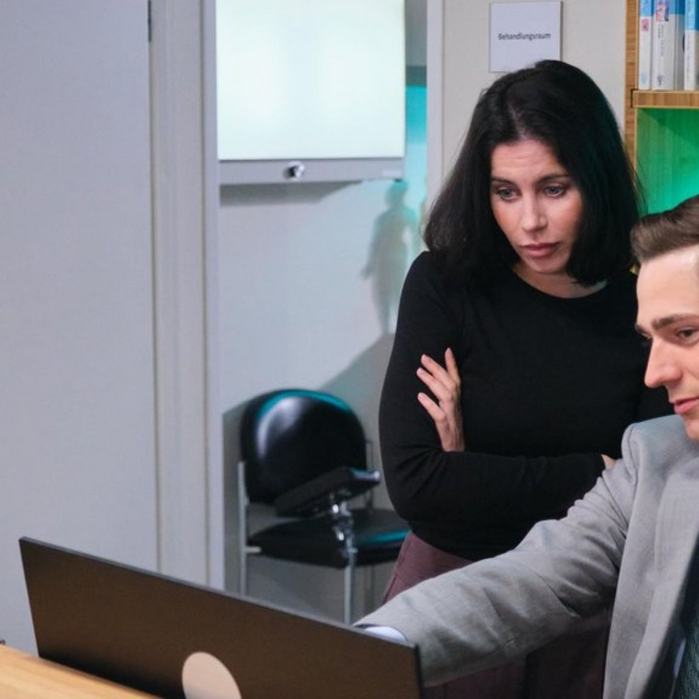 Das passiert heute in den Soaps