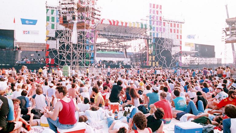 Warum viele Äthiopier Live Aid heute kritisch sehen
