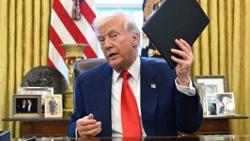 Neue Zollstreit mit den USA: EU berät über Antwort auf Trump-Brief