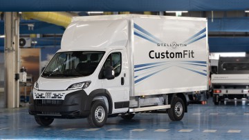 Stellantis Pro One "Custom Fit": Das Wunschkonzert