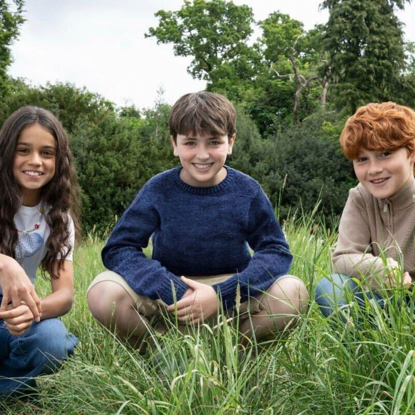 Dreharbeiten für neue "Harry Potter"-Serie gestartet