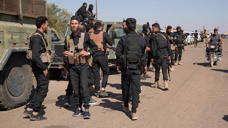 Mindestens 89 Tote bei Gefechten in Syrien