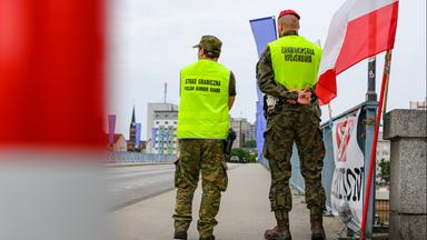 Polen verweigert 24 Personen die Einreise