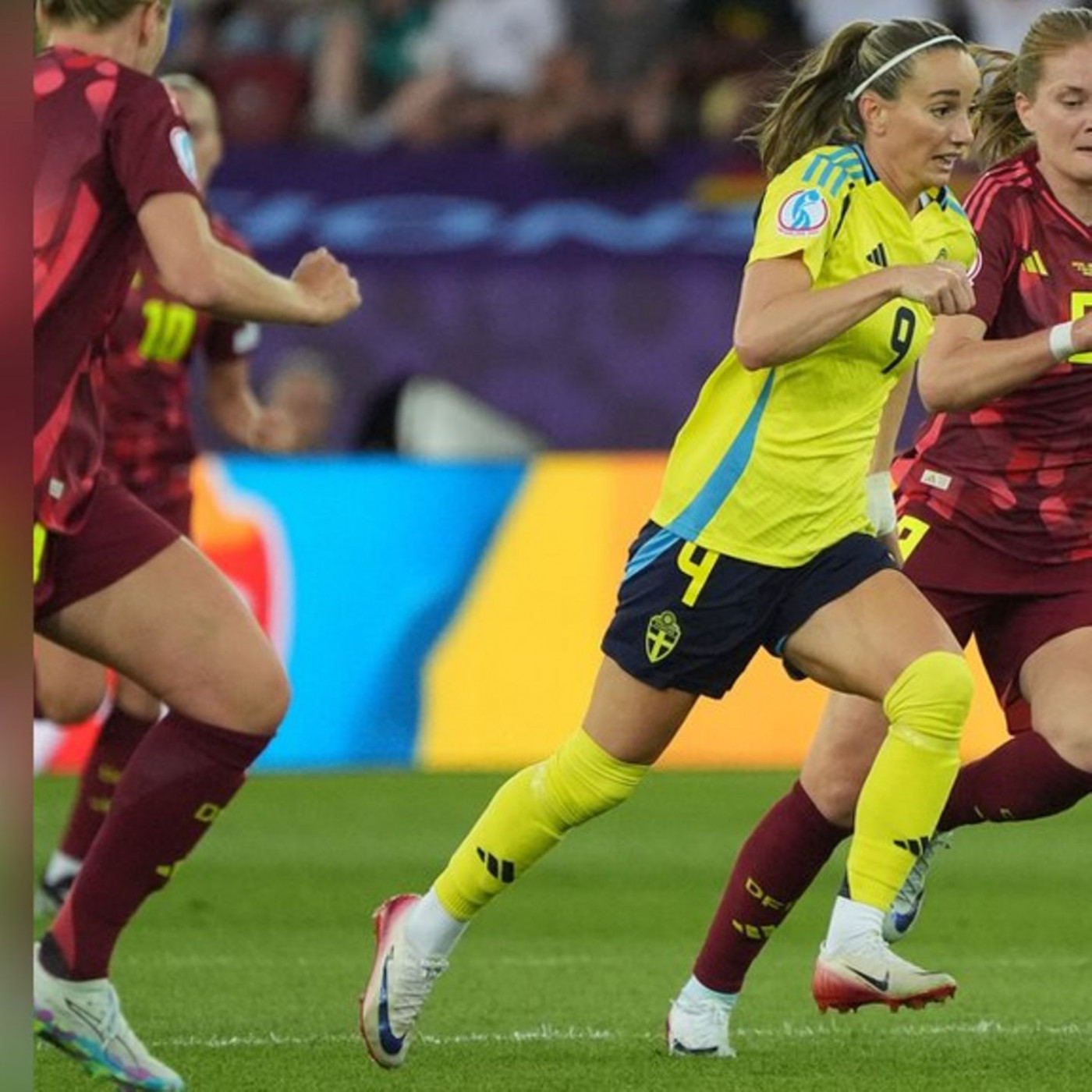 Termine und Übertragung der Viertelfinals