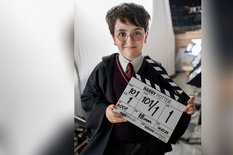 So sieht Harry Potter jetzt aus
