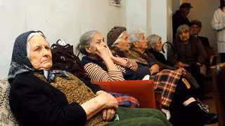 Wenn Altenpflege zum Luxus wird