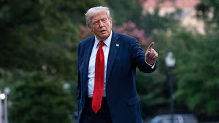 Trump soll mit Selenskyj über mögliche Angriffe auf Moskau gesprochen haben