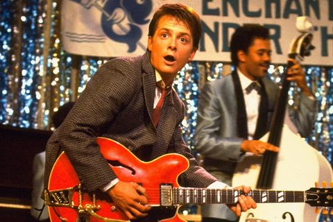 Michael J. Fox: Vom Teeniestar zum Parkinson-Kämpfer