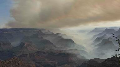 Lodge im Grand-Canyon-Nationalpark zerstört