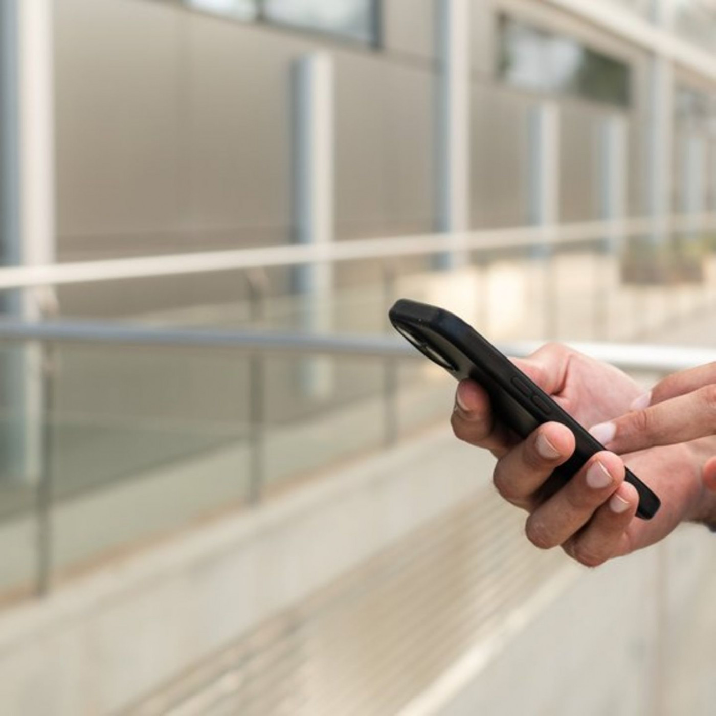 Dieser Messenger kommt ohne das Internet aus