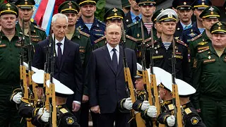 Putin unbeeindruckt von Trumps Drohungen – Kämpfe gehen weiter