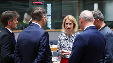 Viel Einigkeit, aber keine Einigung