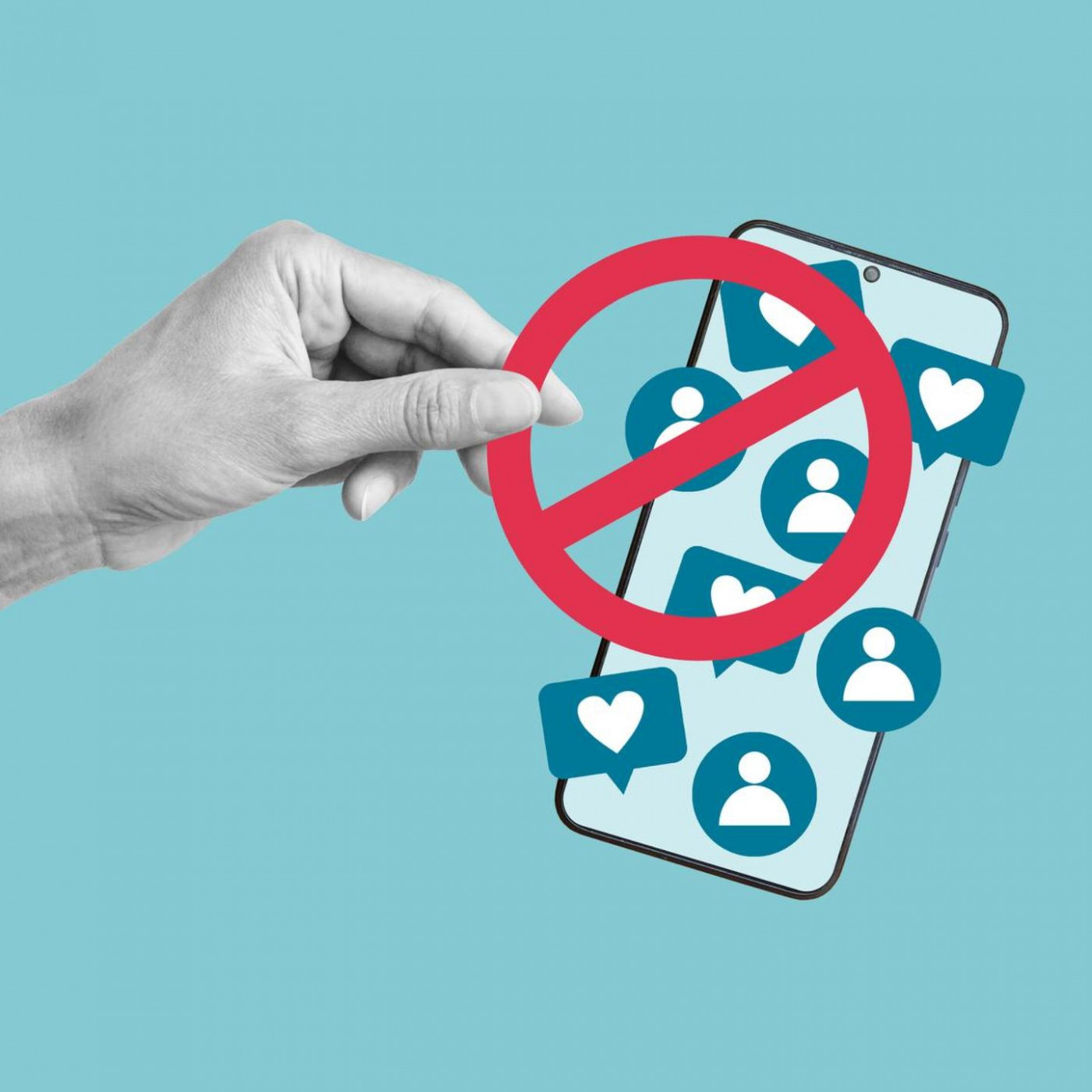 Herr Lehrer, darf ich noch TikTok?