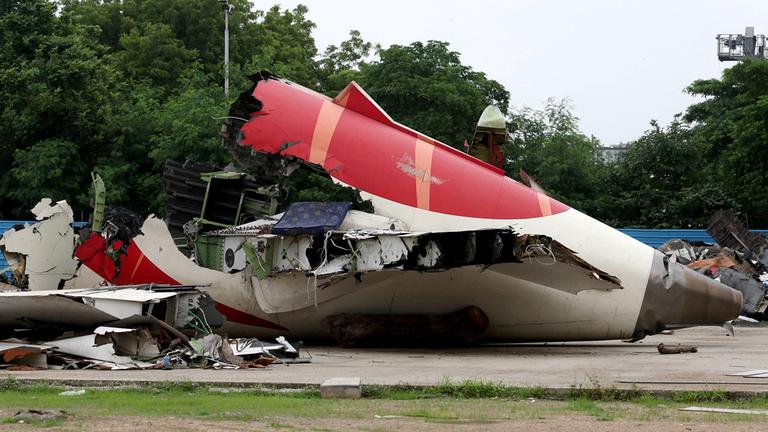 Neue Erkenntnisse zum Absturz der Air-India-Maschine