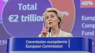 Von der Leyen will EU-Budget um 700 Millionen Euro erhöhen