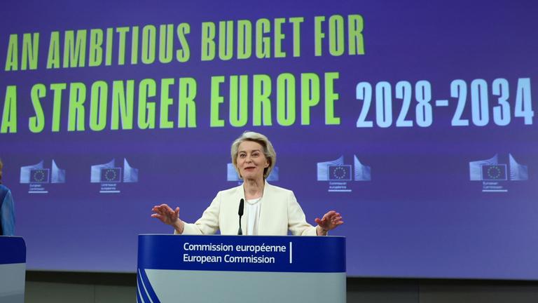 EU-Haushaltsentwurf ist da - und das Gezerre beginnt