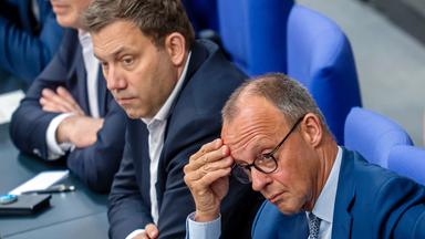 Wie es bei der Richterwahl weitergehen könnte
