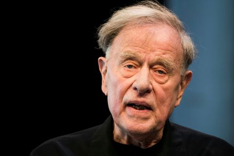 Theaterregisseur Claus Peymann mit 88 Jahren gestorben