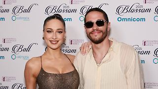Pete Davidson wird erstmals Vater