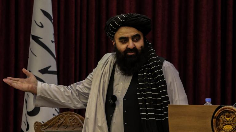 Gibt es schon direkte Gespräche mit den Taliban?