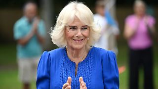 Camilla hat ihr Image radikal gewandelt