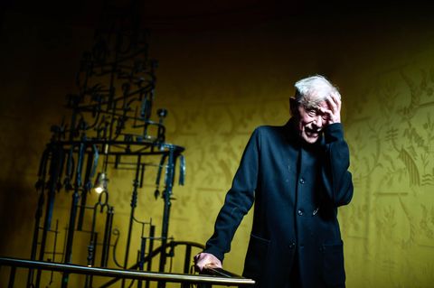 Zum Tod von Claus Peymann – einem Clown mit Haltung