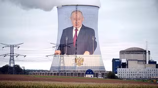 Putins "Atomwaffe": Wie Rosatom Europas Sicherheit untergräbt