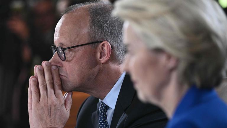 Berlin lehnt Brüssels Billionen-Etat ab