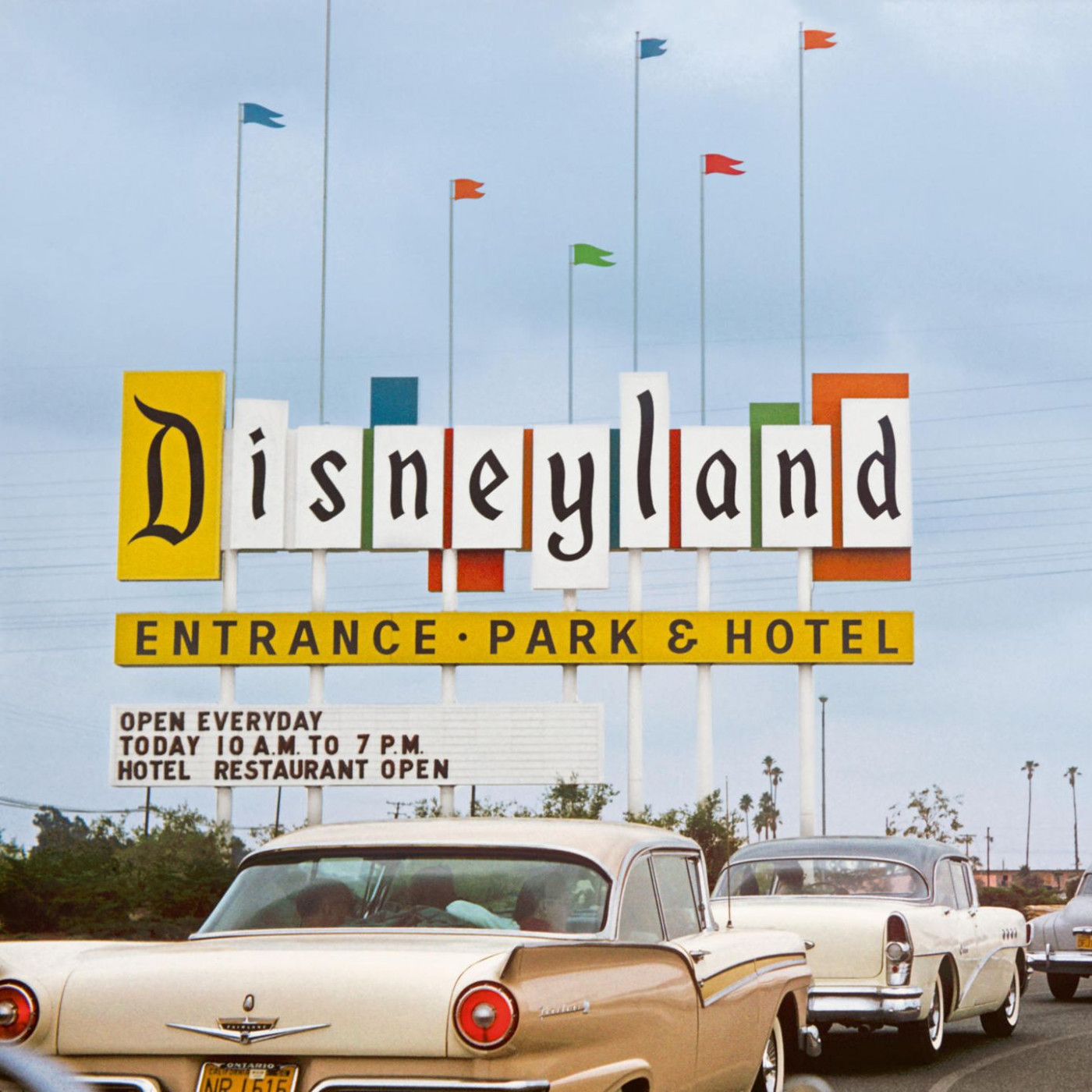 70 Jahre Disneyland: Wo aus Besuchern Hauptdarsteller werden