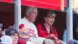 Taylor Swifts Vater übersteht Herz-OP