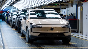 Volvo mit schwachem Quartal: Hoffnung auf Turnaround
