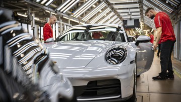 "Ernste Lage", Brief an die Belegschaft: Porsche-Chef Blume setzt Sparkurs