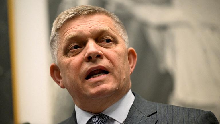 Fico gibt Widerstand gegen Russland-Sanktionen auf