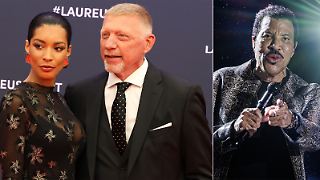 Boris Becker und Lilian geraten in Wallung