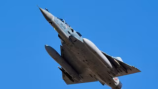 Selenskyj: Frankreich will zusätzliche Piloten für die Ukraine ausbilden