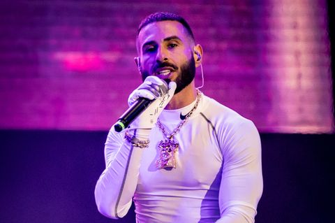 Shindy ist die männliche Shirin David