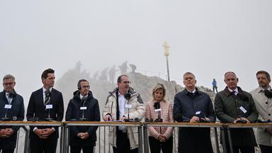 "Wir sind uns einig"