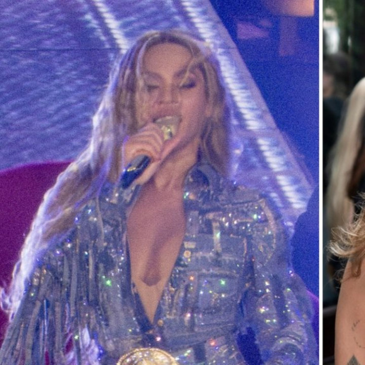 So sehr bewundert sie Beyoncé