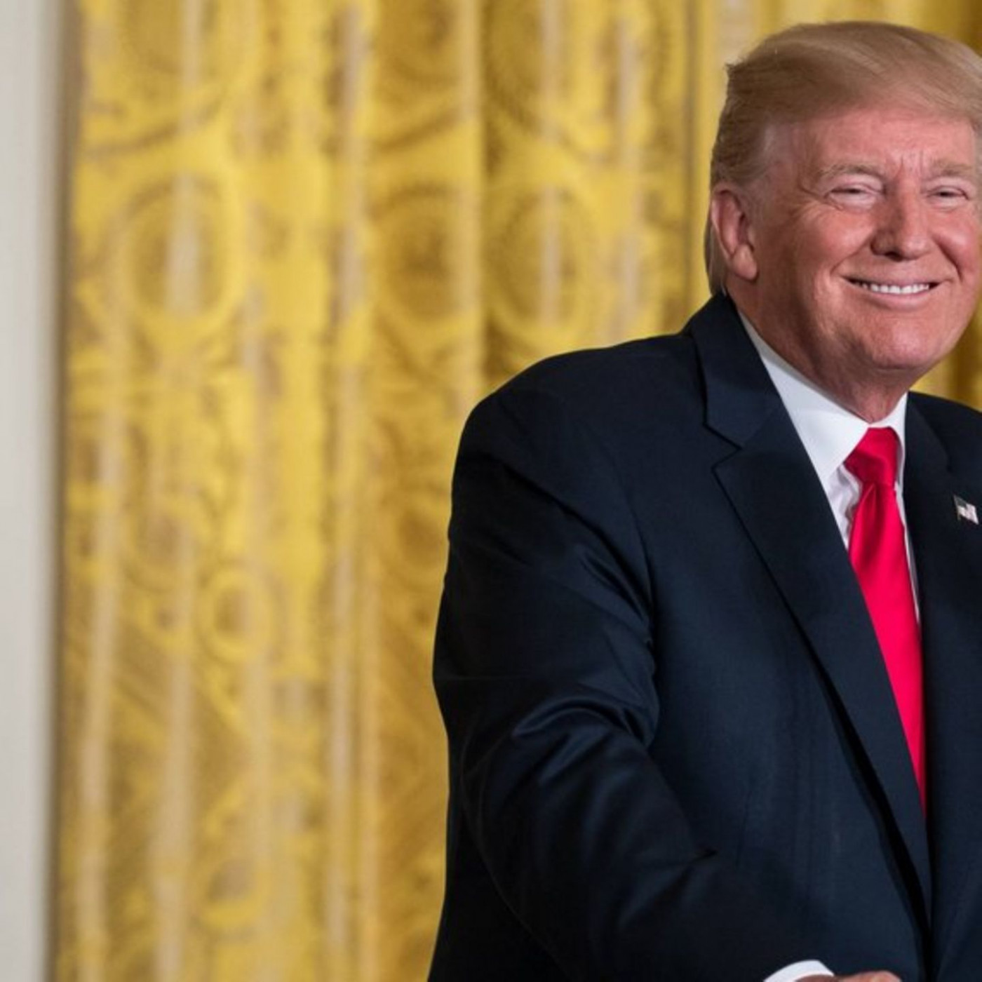 Trump jubelt über Ende von Stephen Colbert
