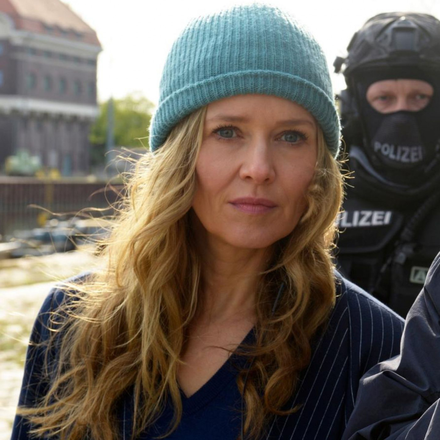 Stefanie Stappenbeck – die toughe Kommissarin von nebenan