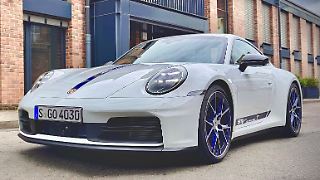Porsche 911 T im Fahrbericht - wenn weniger mehr kostet