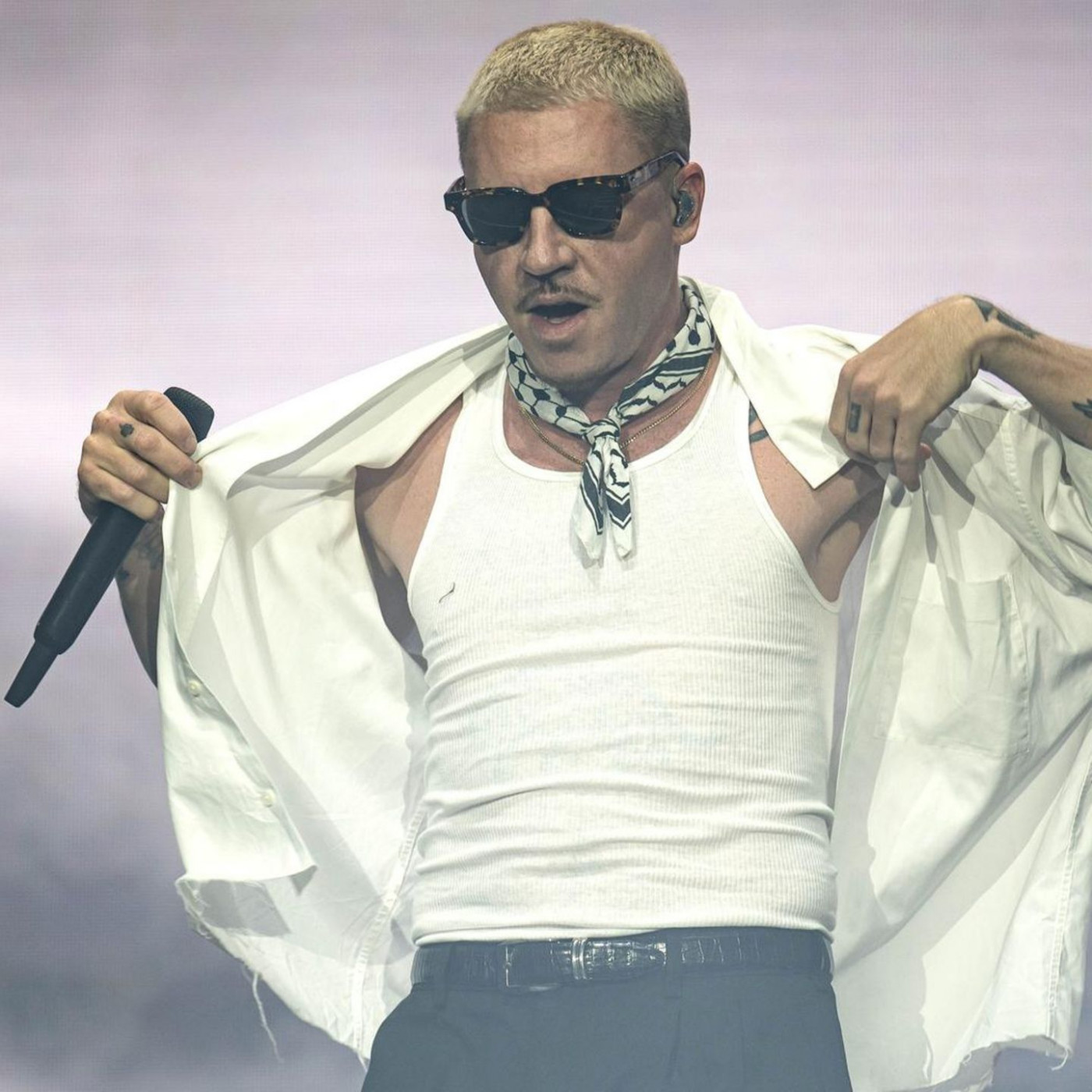 Umstrittener Macklemore-Auftritt – am Ende verlieren alle