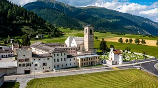 Höhenfieber – Kultursommer in den Schweizer Bergen