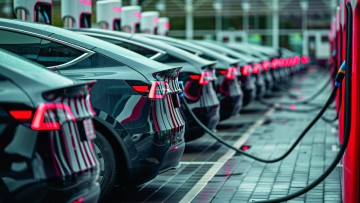 EU-Kommission: Kein Beschluss zu CO2-Regeln für Firmenwagen