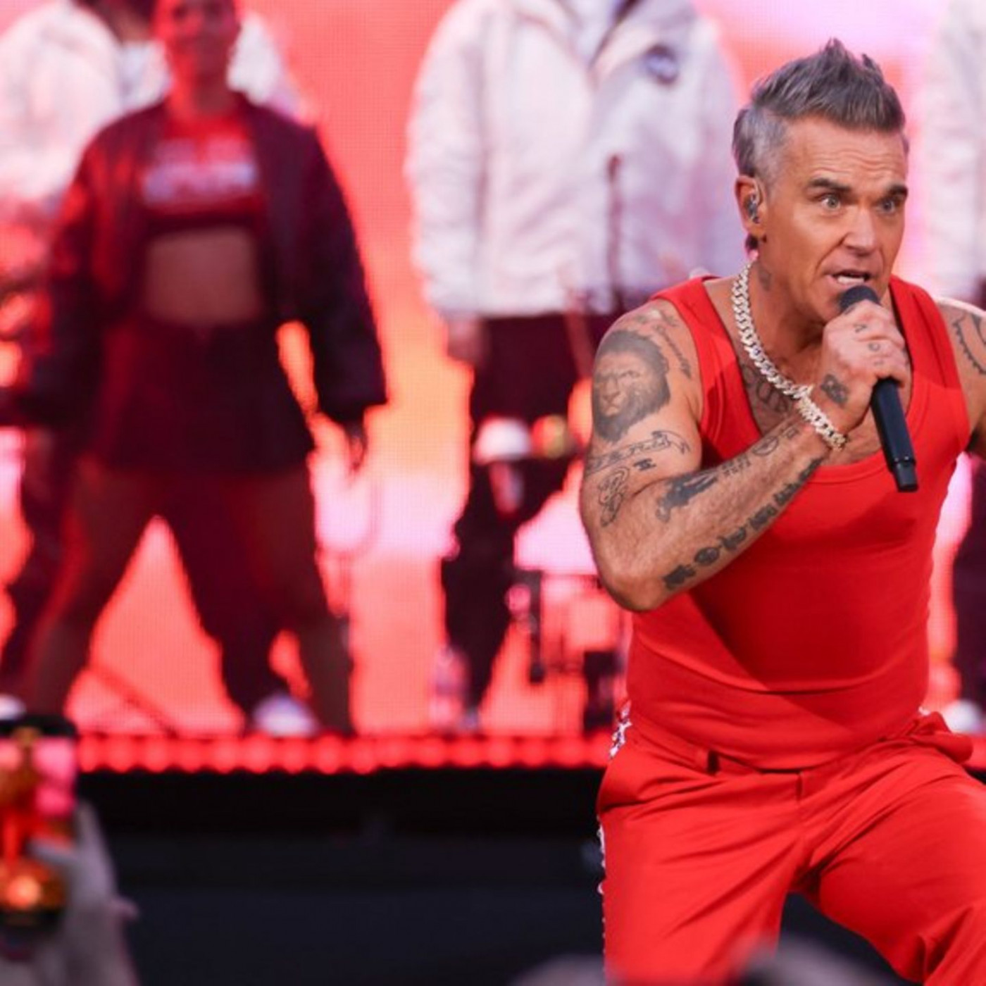 Konzert in der Berliner Waldbühne abgesagt