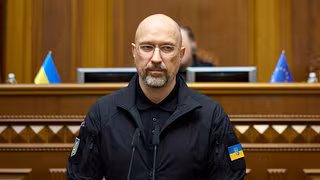 Online-Konferenz berät über Hilfen für Ukraine