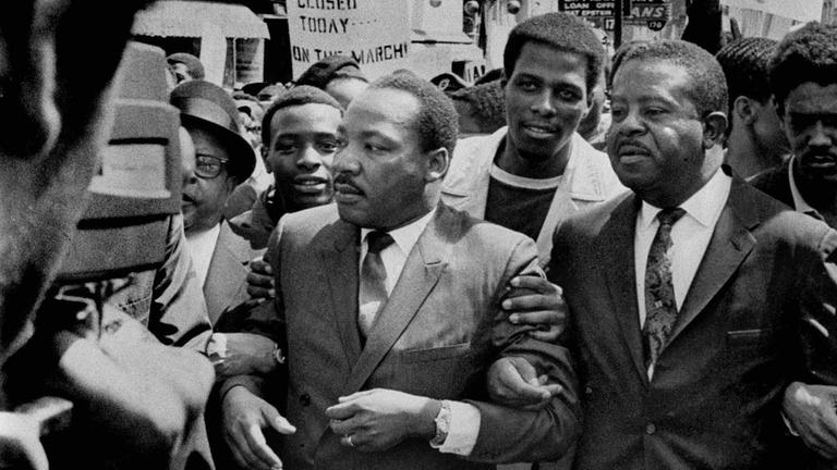 FBI-Dokumente zu Martin Luther King veröffentlicht