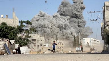 25 Staaten fordern sofortiges Ende des Gaza-Krieges