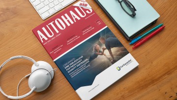 Digitale Ausgabe: Die Top-Themen von AUTOHAUS 14-15/2025