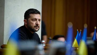 Nach Protesten: Selenskyj sichert Plan zur Korruptionsbekämpfung zu